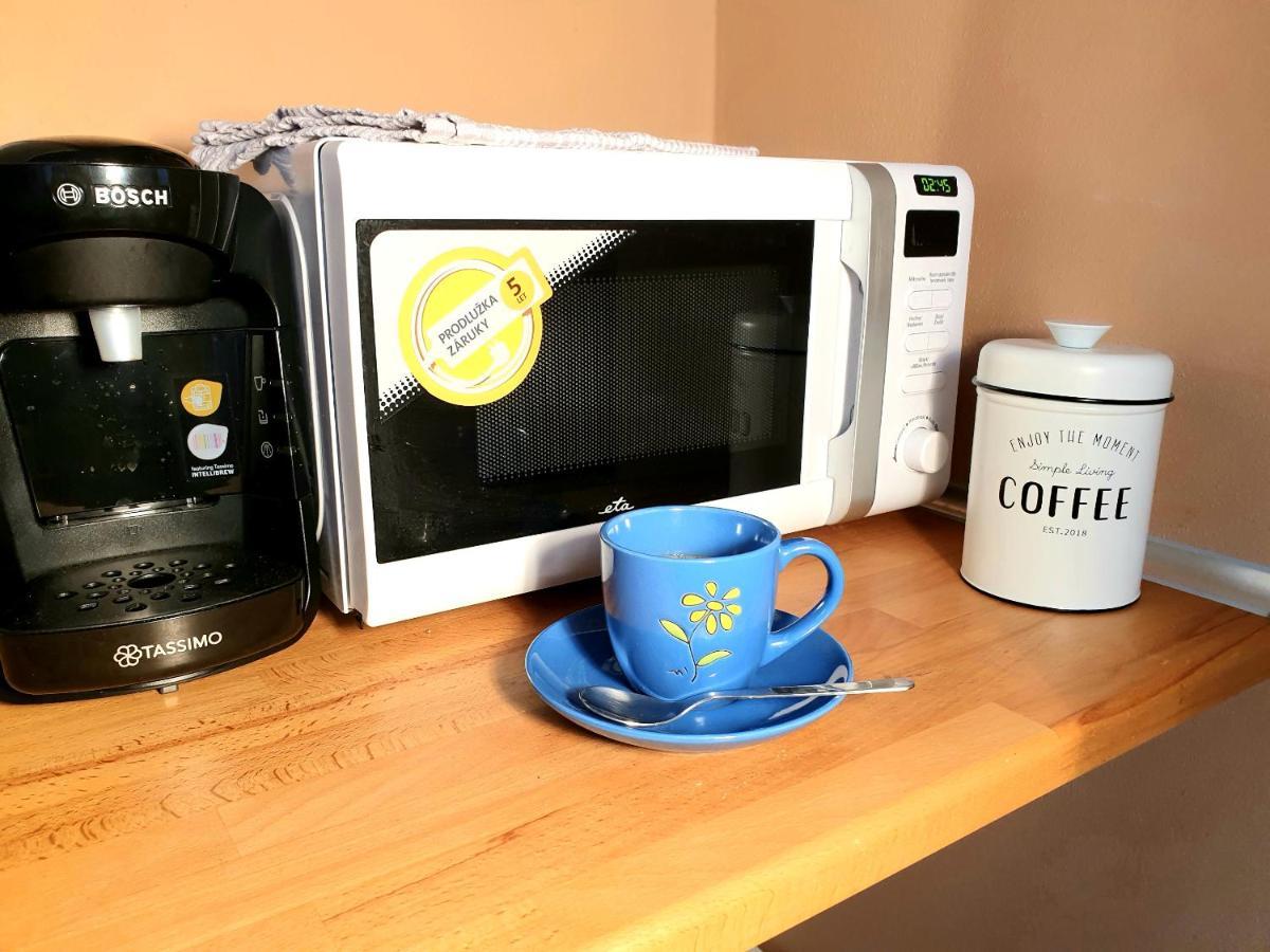 Apartman Central, Self Check In 24 H, Free Parking Banská Bystrica Exterior foto