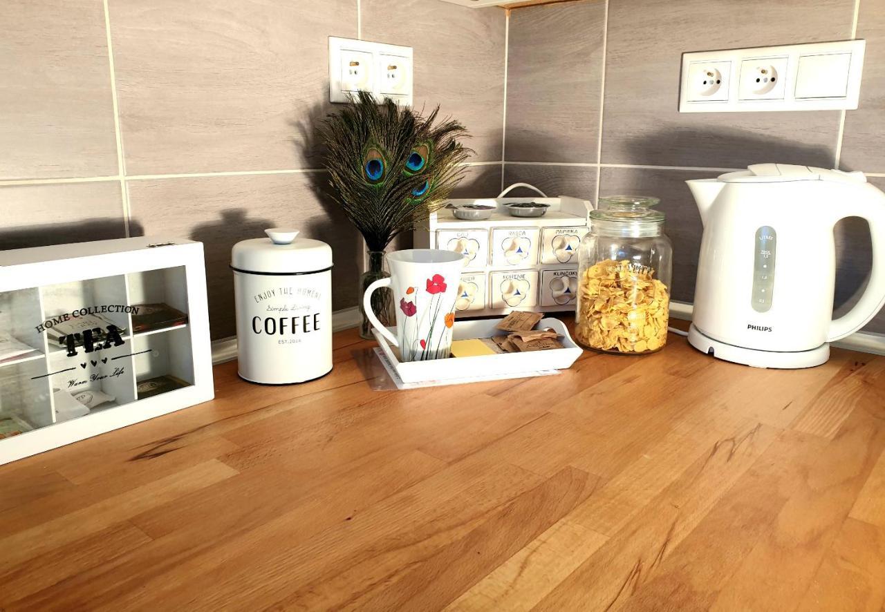 Apartman Central, Self Check In 24 H, Free Parking Banská Bystrica Exterior foto